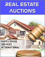 Happy House Services International - Real Estate Auctions